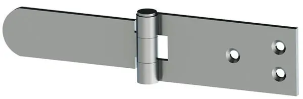 Sac Yaprak Menteşe 160x35x2.5mm