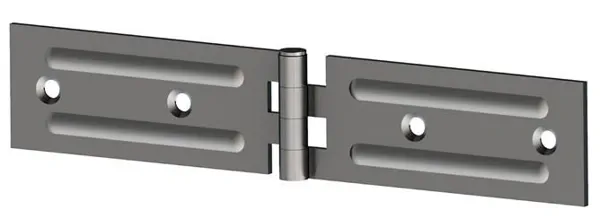 Sac Yaprak Menteşe 245x46x2.8mm