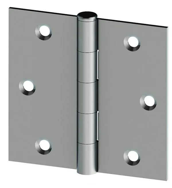 Sac Yaprak Menteşe 78x75x1.8mm