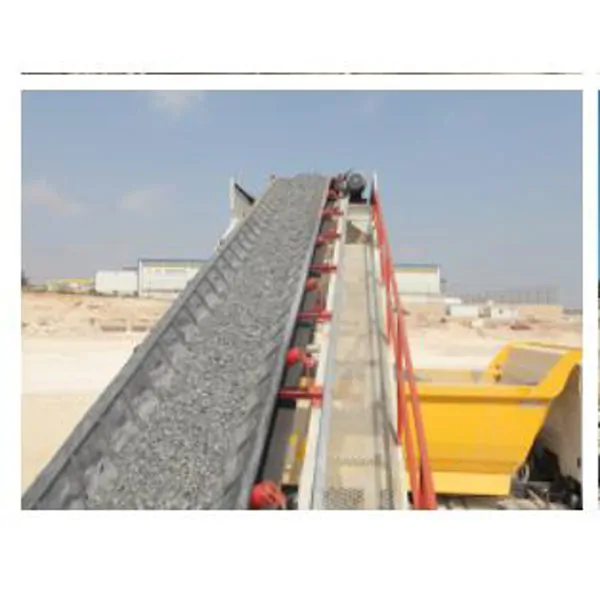 Mobil mıcır eleme