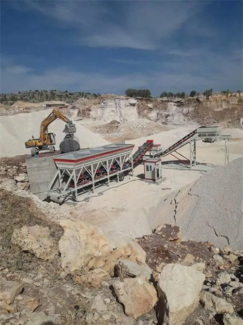Stationary Mechanical Plant Systems