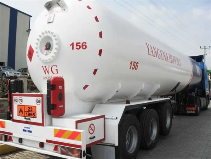 LPG Tank