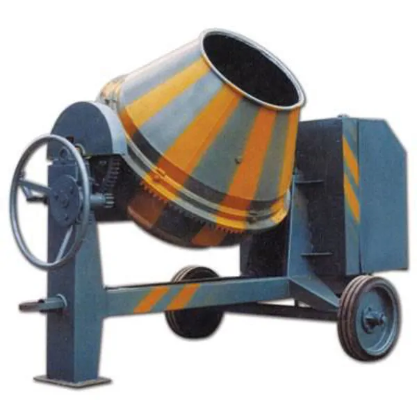 Betonyer Makinası