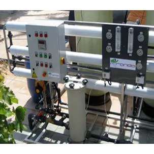 R/Ocell Wastewater Treatment System