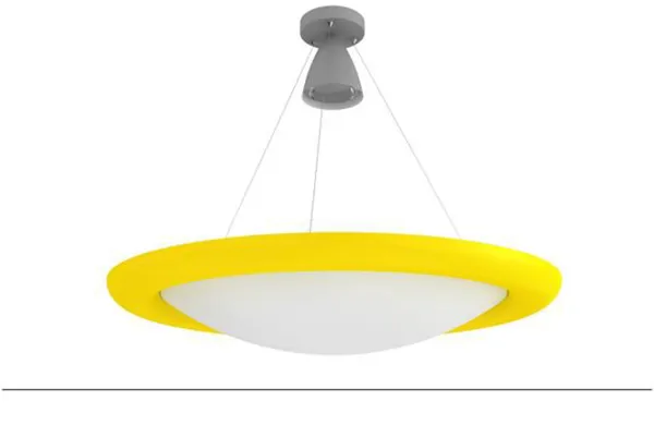 Frisby Tava Tipi  Aydınlatma