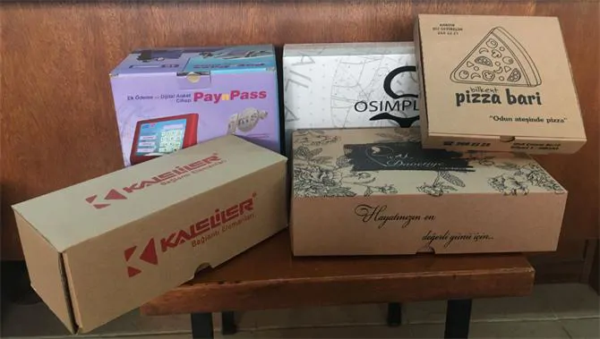 Ambalaj Kutuları
