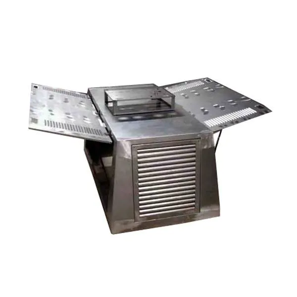 cabin manufacturing