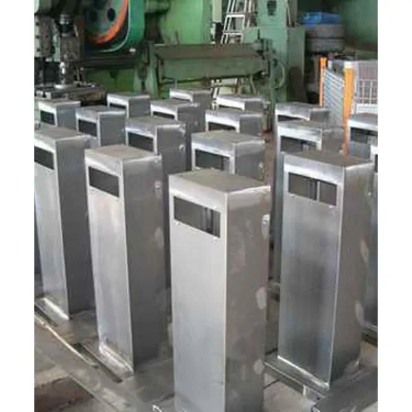 custom manufacturing