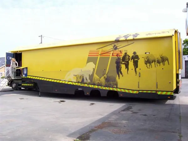 Mobil Sinema Treyler