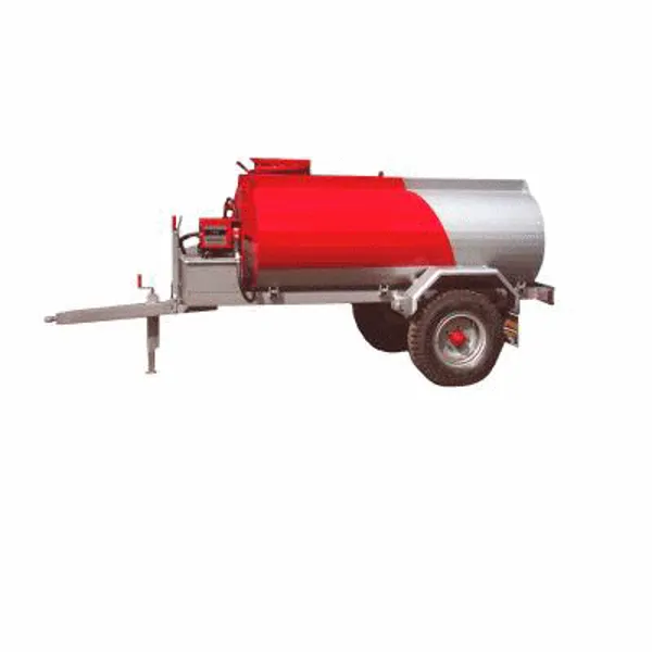 Tanker Römork