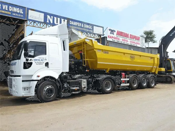 Dorse Damper