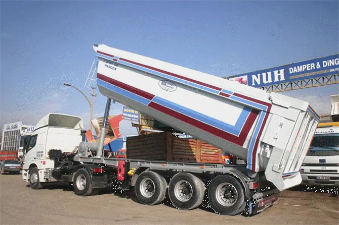 Dorse Damper