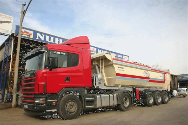 Dorse Damper