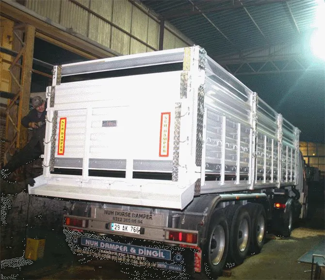 Dorse Damper