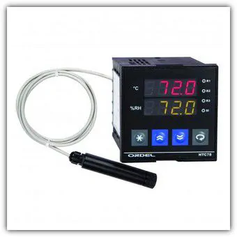 HTC78 Relative Humidity and Temperature Transmitter