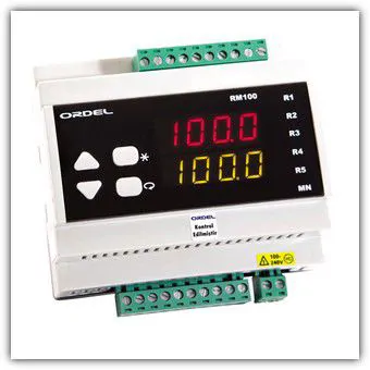RM100 Rail Mounting Control Device