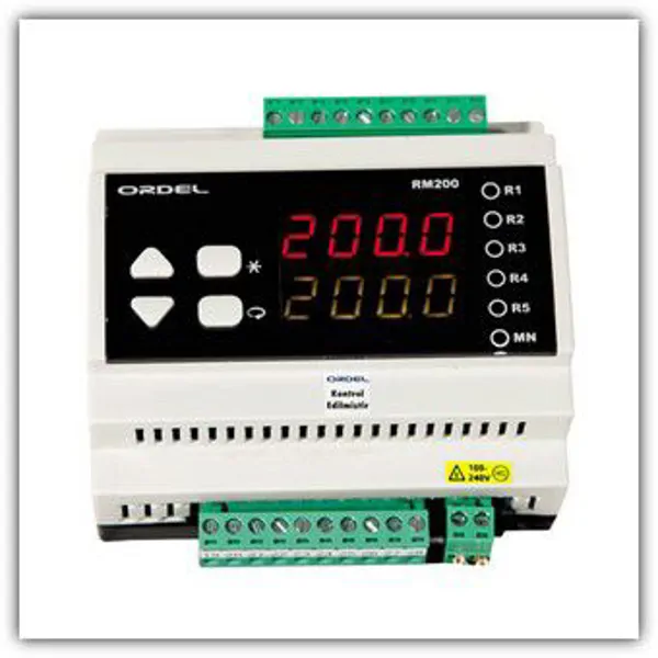RM200 Ray Montaj Kontrol Cihazı
