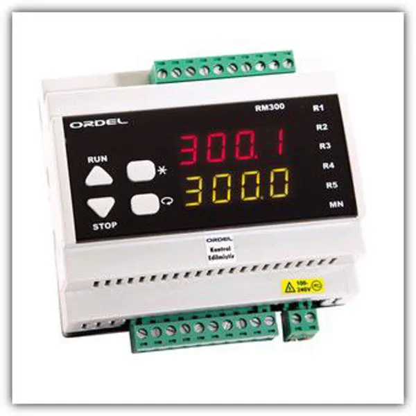 RM300 Ray Montaj Kontrol Cihazı