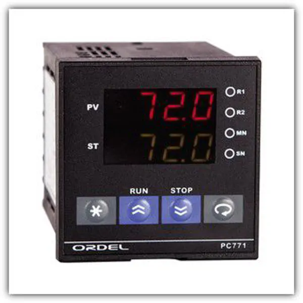 SC771 Standart Kontrol Cihazı