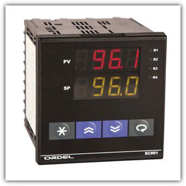 SC991V Standart Kontrol Cihazı