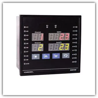 SCN100 Scanner and Alarm Device