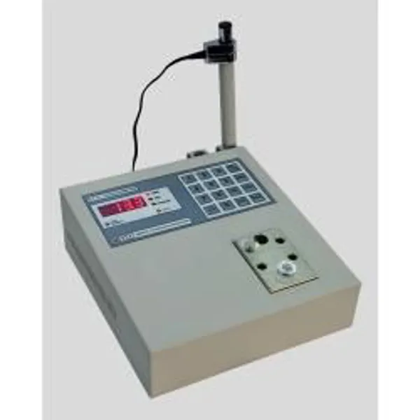 MT1C 1 Kanallı Yarı Otomatik Koagülasyon Analiz Cihazı
