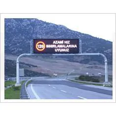 Variable Message Signs