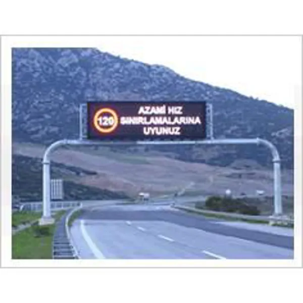 Değişken Mesaj İşaretleri