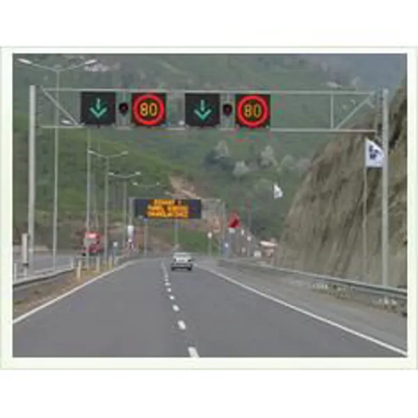 Değişken Trafik İşaretleri