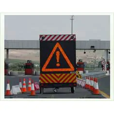 Mobile Variable Message Sign