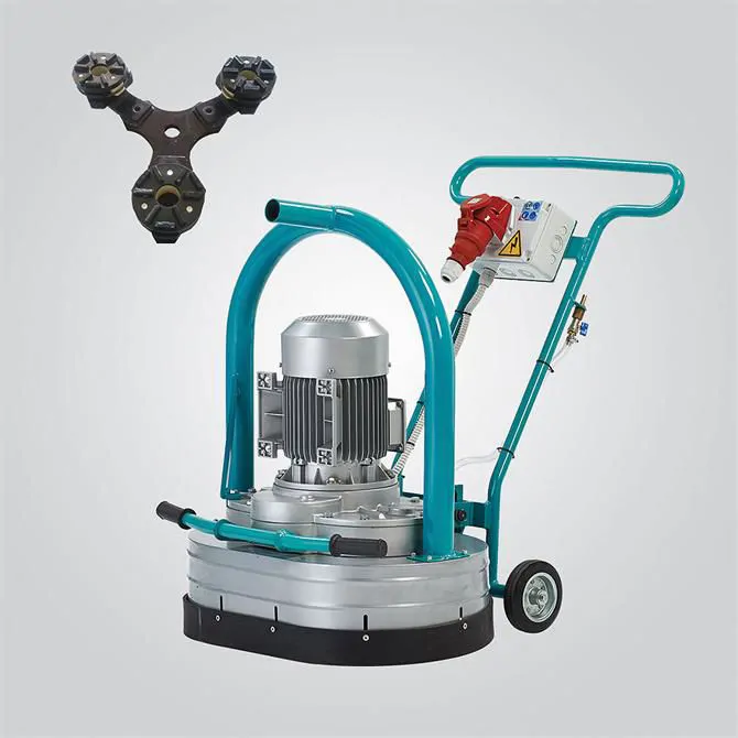 Concrete Grinding Machine