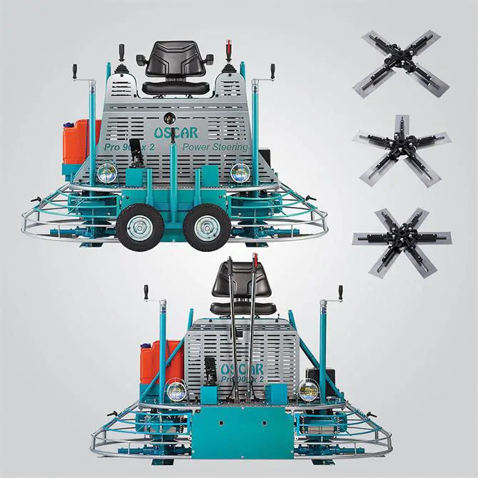 PRO900X2 Double Polishing Machine