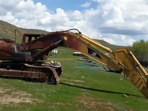 İkinci El İş Makinası