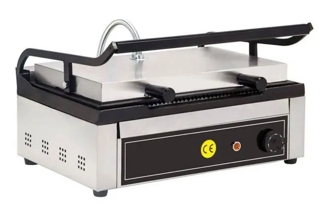 Endüstriyel Tost Makinesi