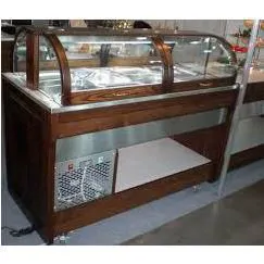 Servis (Teşhir) Üniteleri