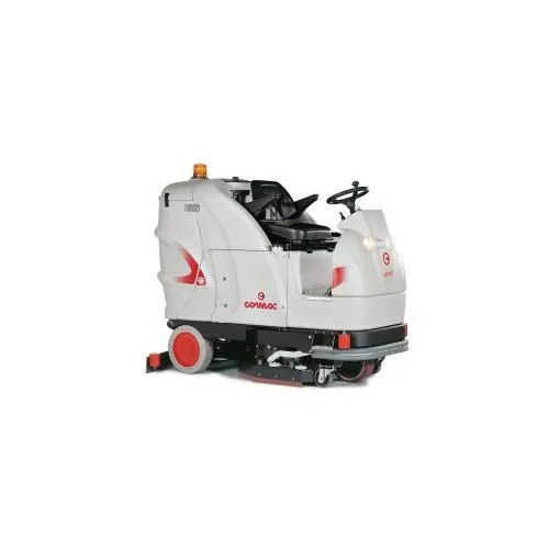 Ride-on Cleaning Machine
