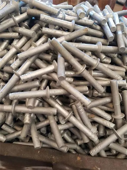 GALVANIZED INSULATOR