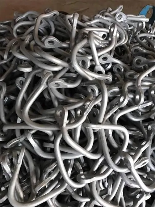 GALVANIZED INSULATOR