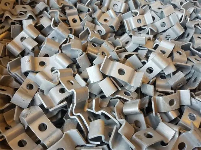 GRILLE CONNECTION ELEMENTS