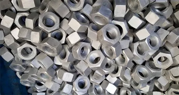 Santrifüj Galvaniz Kaplama