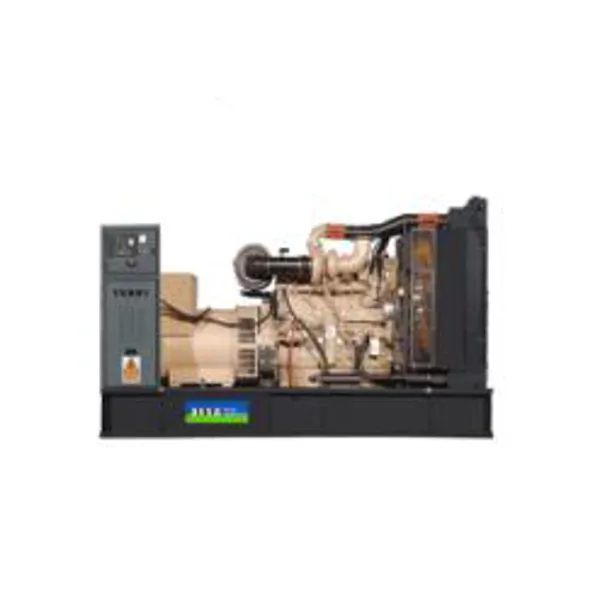 AC 550 Dizel Jeneratör