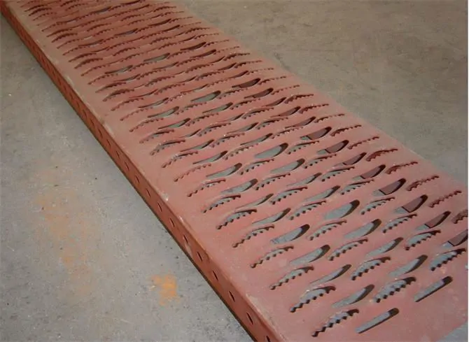 Metal İskele Kalası