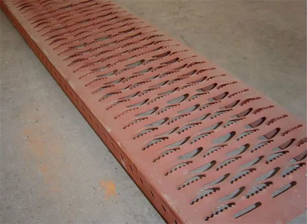 Metal İskele Kalası