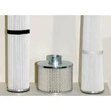 Filters for Sandblasting Machines and Concrete Batching Plant Systems