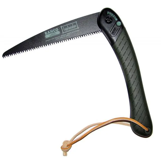 Bahco 396-LAP Folding Saw