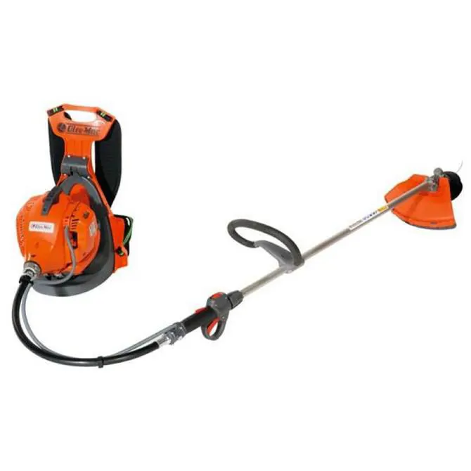 Gasoline-powered trimmer