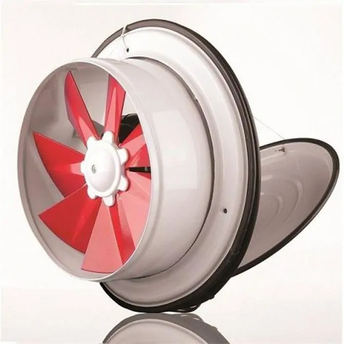 Dündar Lid-Type Axial Extractor