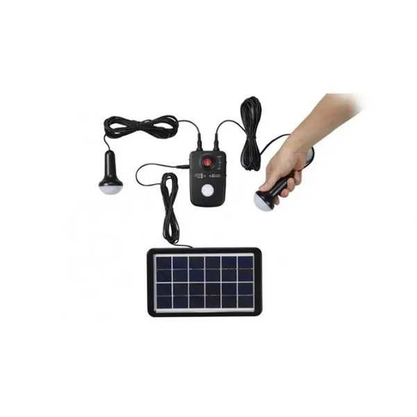 SolaLight Aydınlatma Seti