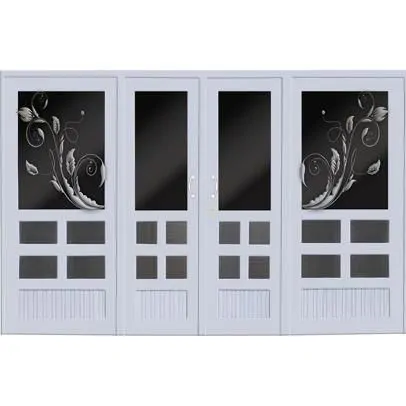 Building Entrance Doors