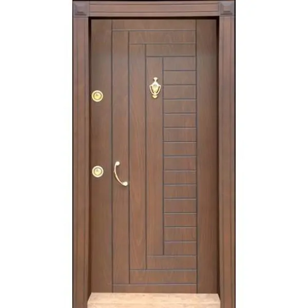 Lüx Serisi Çelik Kapı